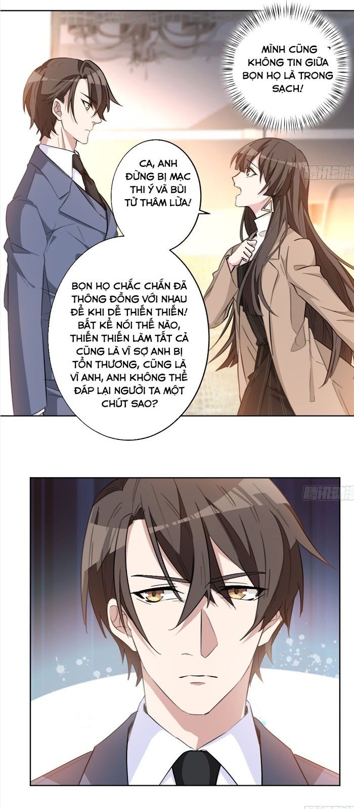 Hôn Nhân Trọng Sinh Nhẹ Nhàng Ấm Áp Sủng Vợ Chapter 24 - 4