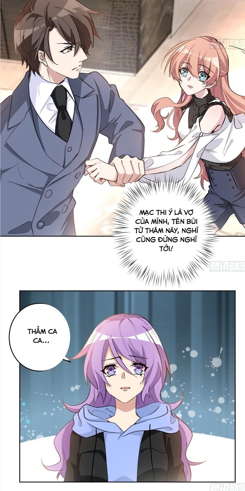 Hôn Nhân Trọng Sinh Nhẹ Nhàng Ấm Áp Sủng Vợ Chapter 25 - 2