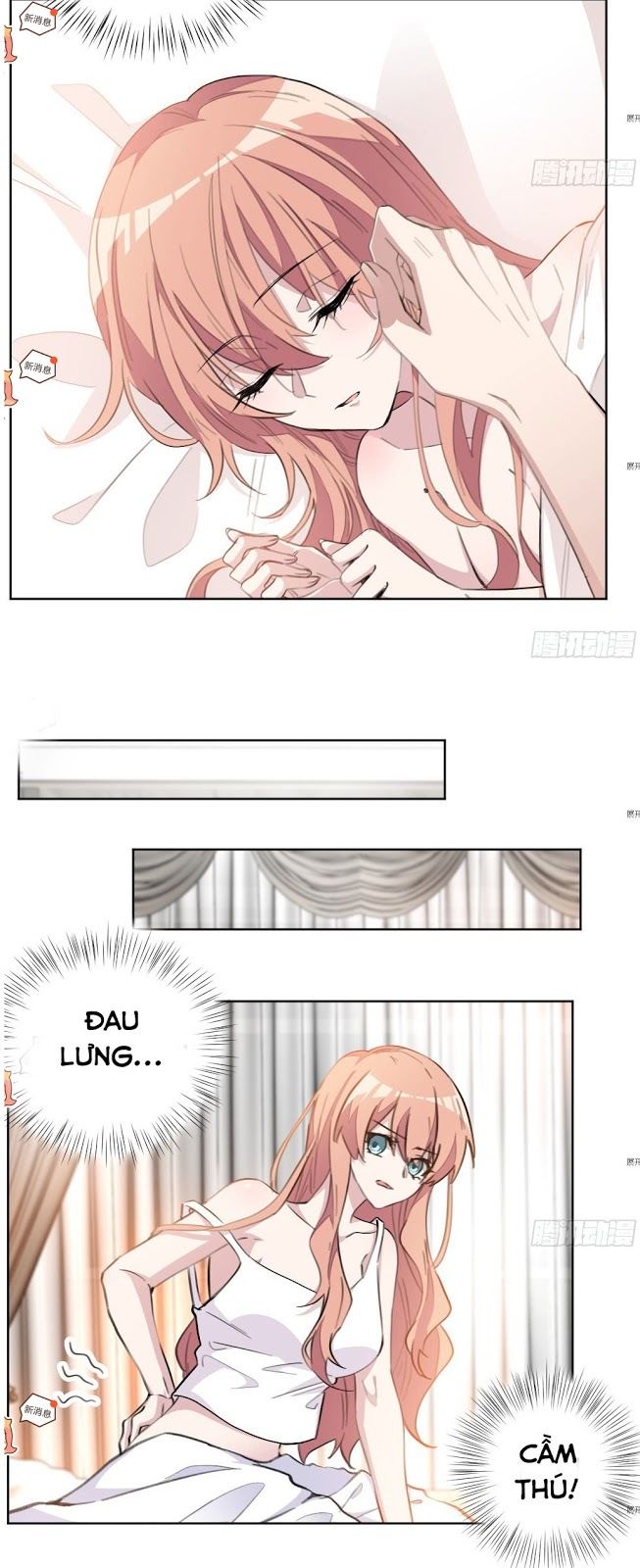 Hôn Nhân Trọng Sinh Nhẹ Nhàng Ấm Áp Sủng Vợ Chapter 26 - 2