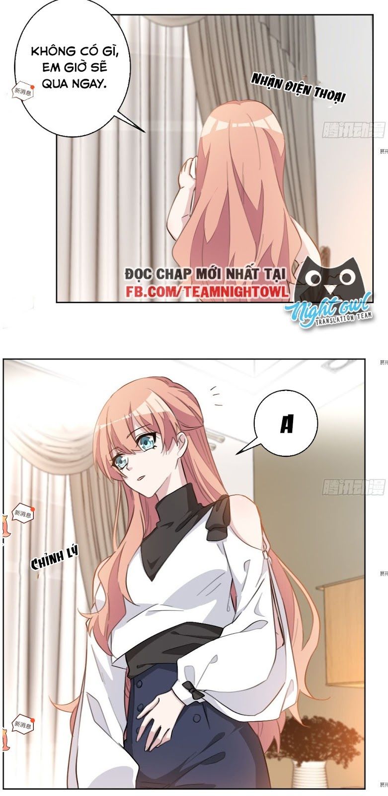 Hôn Nhân Trọng Sinh Nhẹ Nhàng Ấm Áp Sủng Vợ Chapter 26 - 3
