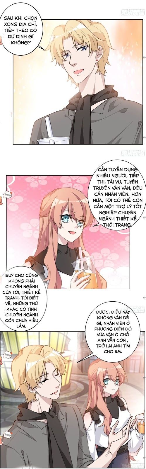 Hôn Nhân Trọng Sinh Nhẹ Nhàng Ấm Áp Sủng Vợ Chapter 26 - 10