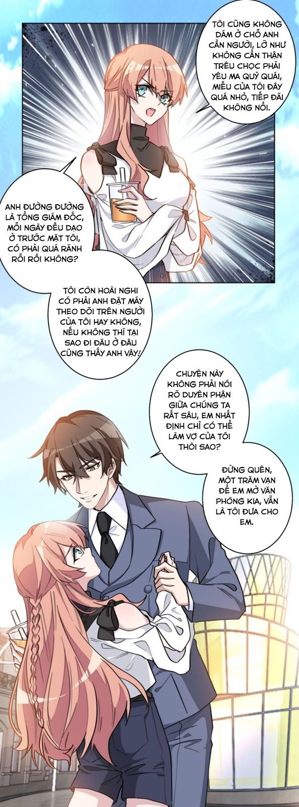 Hôn Nhân Trọng Sinh Nhẹ Nhàng Ấm Áp Sủng Vợ Chapter 27 - 2