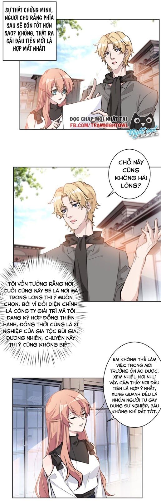 Hôn Nhân Trọng Sinh Nhẹ Nhàng Ấm Áp Sủng Vợ Chapter 27 - 5