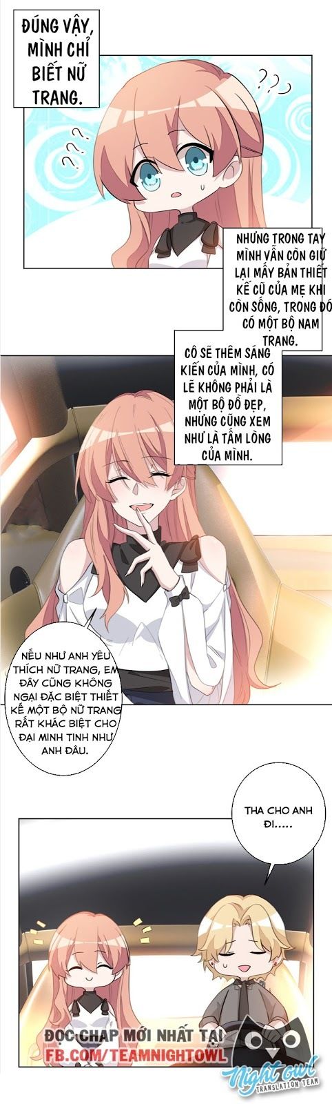 Hôn Nhân Trọng Sinh Nhẹ Nhàng Ấm Áp Sủng Vợ Chapter 28 - 3