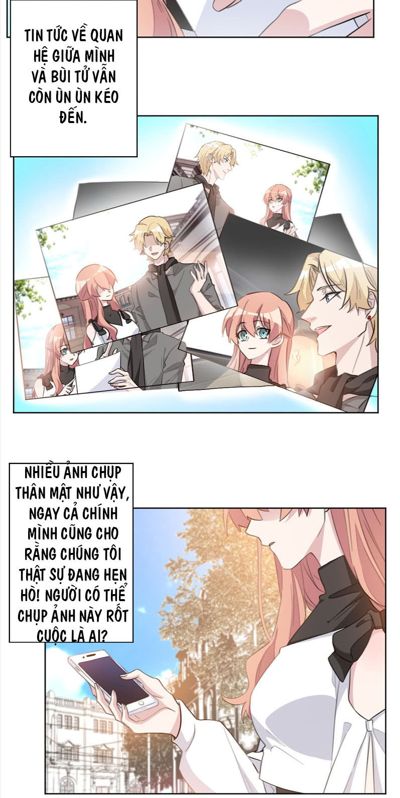 Hôn Nhân Trọng Sinh Nhẹ Nhàng Ấm Áp Sủng Vợ Chapter 28 - 7