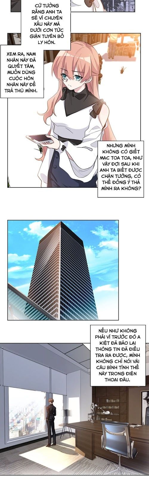 Hôn Nhân Trọng Sinh Nhẹ Nhàng Ấm Áp Sủng Vợ Chapter 29 - 2