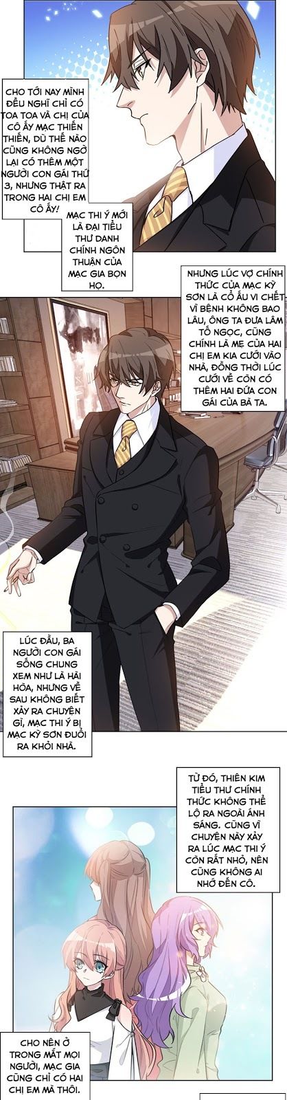 Hôn Nhân Trọng Sinh Nhẹ Nhàng Ấm Áp Sủng Vợ Chapter 29 - 3