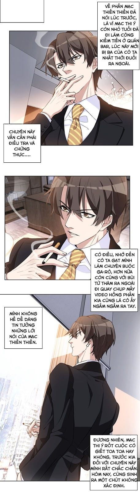 Hôn Nhân Trọng Sinh Nhẹ Nhàng Ấm Áp Sủng Vợ Chapter 29 - 4