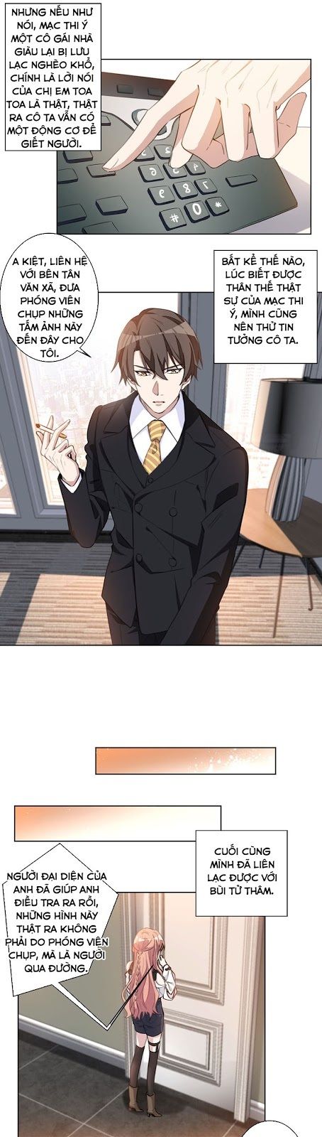 Hôn Nhân Trọng Sinh Nhẹ Nhàng Ấm Áp Sủng Vợ Chapter 29 - 5