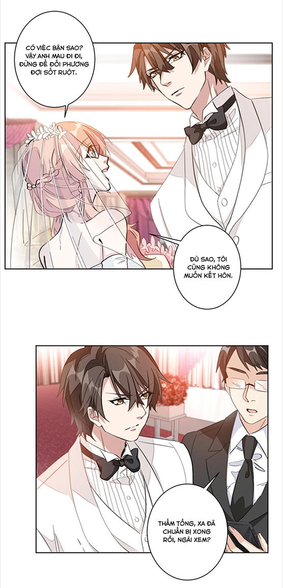 Hôn Nhân Trọng Sinh Nhẹ Nhàng Ấm Áp Sủng Vợ Chapter 3 - 4