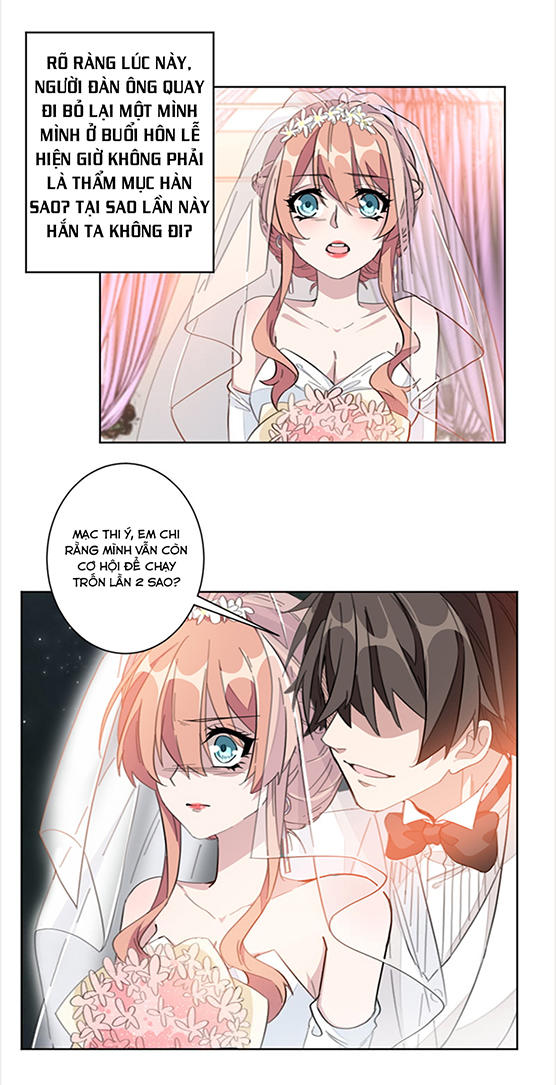 Hôn Nhân Trọng Sinh Nhẹ Nhàng Ấm Áp Sủng Vợ Chapter 3 - 5