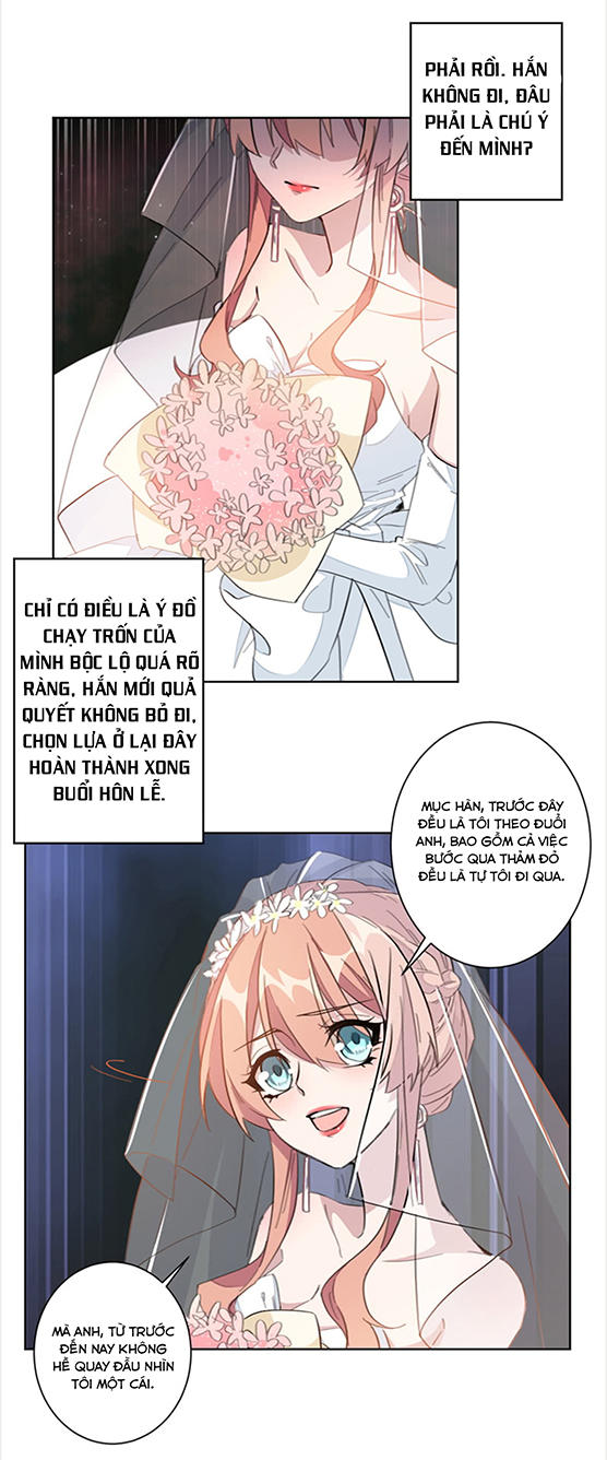 Hôn Nhân Trọng Sinh Nhẹ Nhàng Ấm Áp Sủng Vợ Chapter 3 - 6