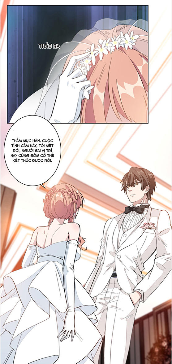 Hôn Nhân Trọng Sinh Nhẹ Nhàng Ấm Áp Sủng Vợ Chapter 3 - 7