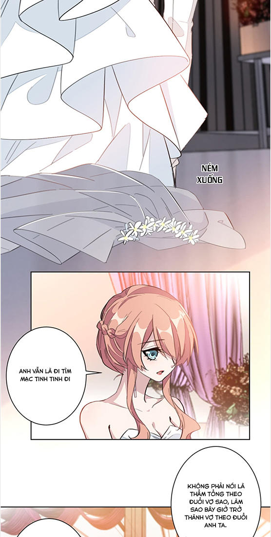 Hôn Nhân Trọng Sinh Nhẹ Nhàng Ấm Áp Sủng Vợ Chapter 3 - 8
