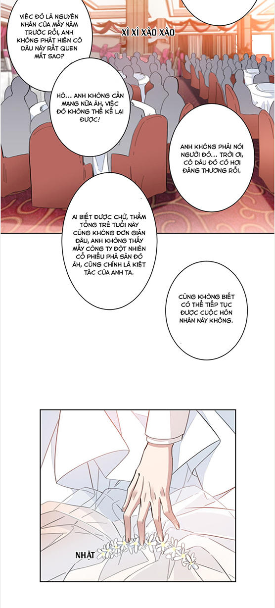 Hôn Nhân Trọng Sinh Nhẹ Nhàng Ấm Áp Sủng Vợ Chapter 3 - 9