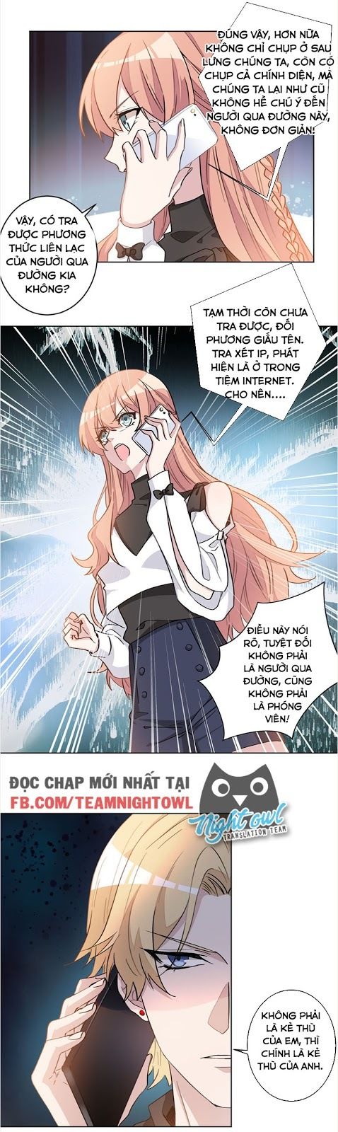 Hôn Nhân Trọng Sinh Nhẹ Nhàng Ấm Áp Sủng Vợ Chapter 30 - 2