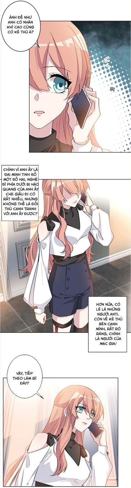 Hôn Nhân Trọng Sinh Nhẹ Nhàng Ấm Áp Sủng Vợ Chapter 30 - 3