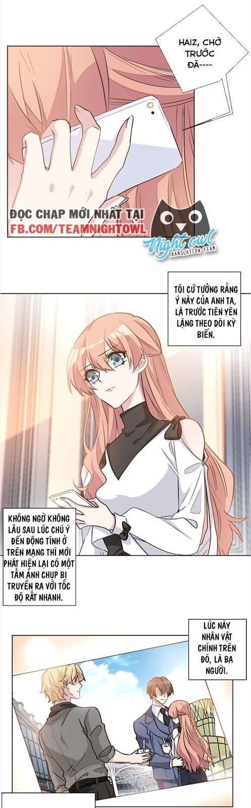 Hôn Nhân Trọng Sinh Nhẹ Nhàng Ấm Áp Sủng Vợ Chapter 30 - 4