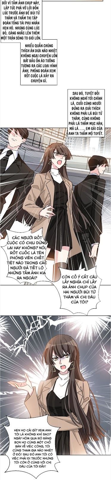 Hôn Nhân Trọng Sinh Nhẹ Nhàng Ấm Áp Sủng Vợ Chapter 30 - 5