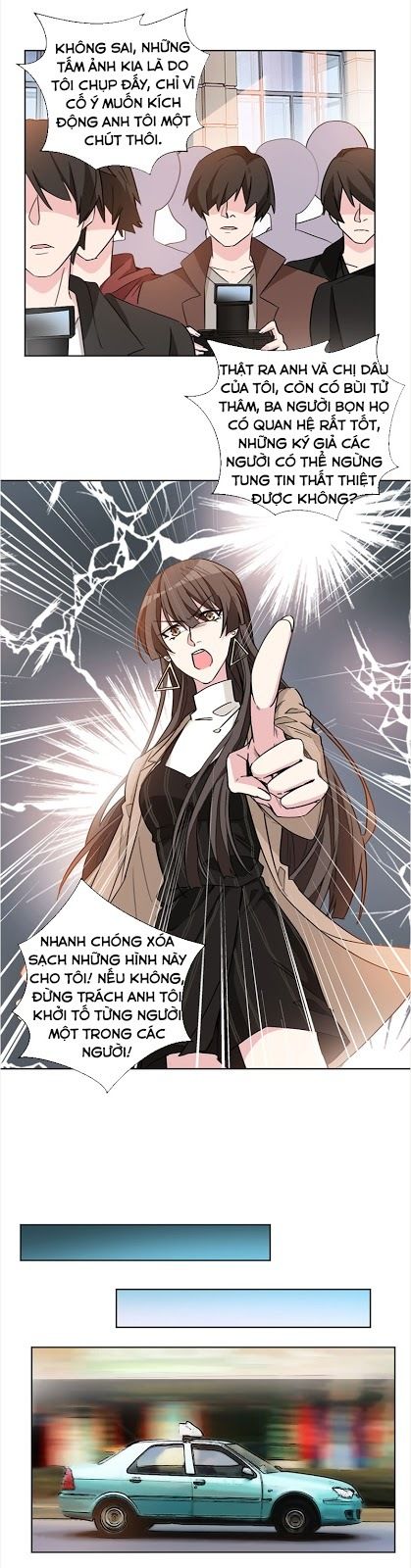 Hôn Nhân Trọng Sinh Nhẹ Nhàng Ấm Áp Sủng Vợ Chapter 30 - 6