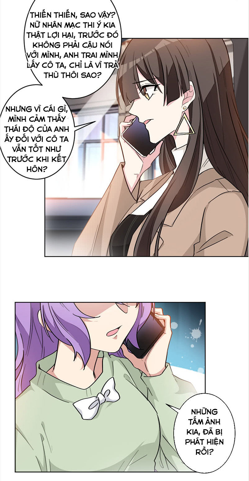 Hôn Nhân Trọng Sinh Nhẹ Nhàng Ấm Áp Sủng Vợ Chapter 31 - 3