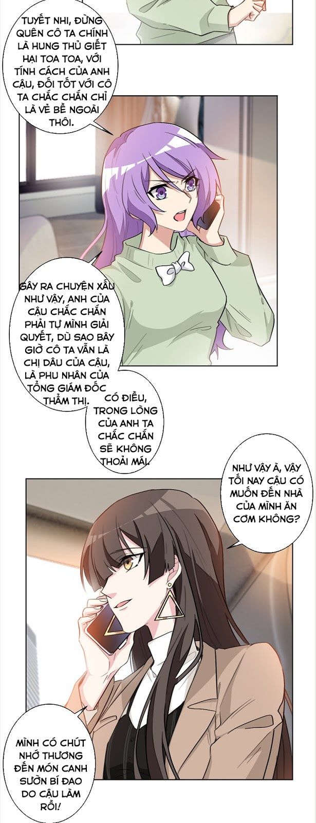 Hôn Nhân Trọng Sinh Nhẹ Nhàng Ấm Áp Sủng Vợ Chapter 31 - 5