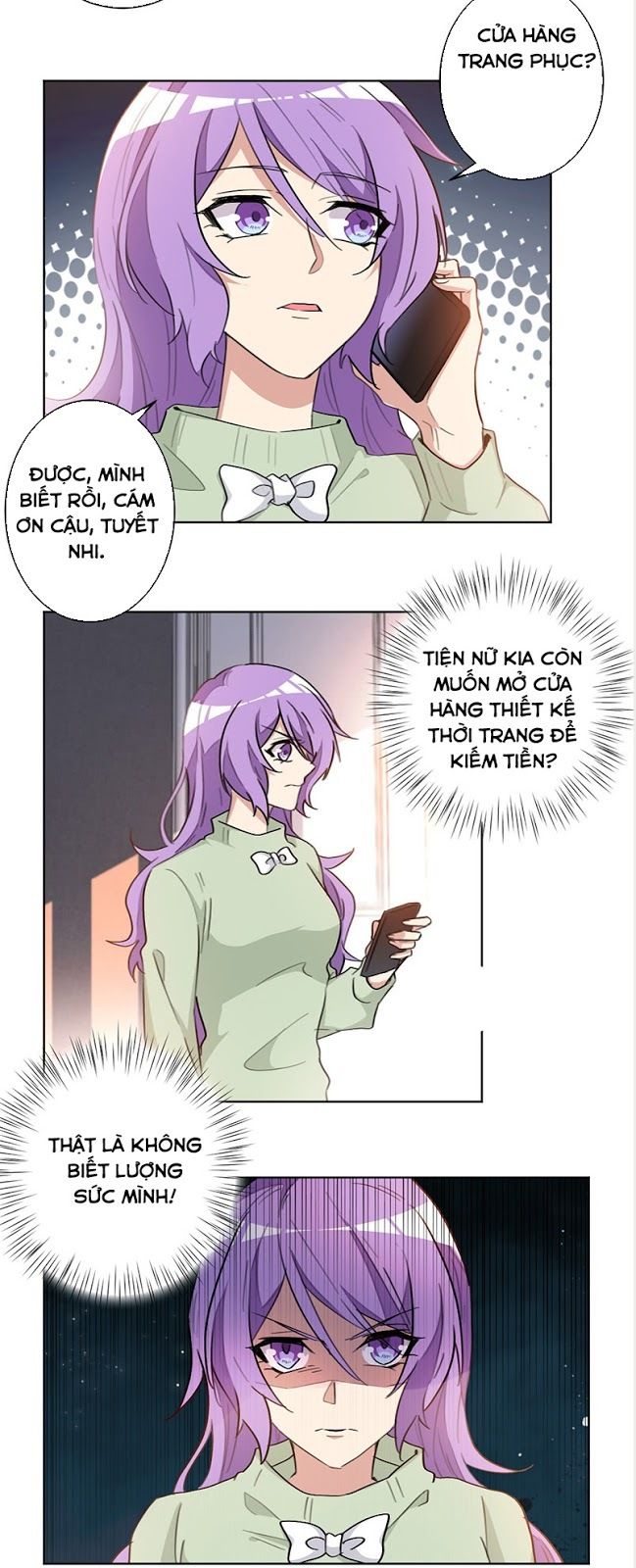 Hôn Nhân Trọng Sinh Nhẹ Nhàng Ấm Áp Sủng Vợ Chapter 31 - 7