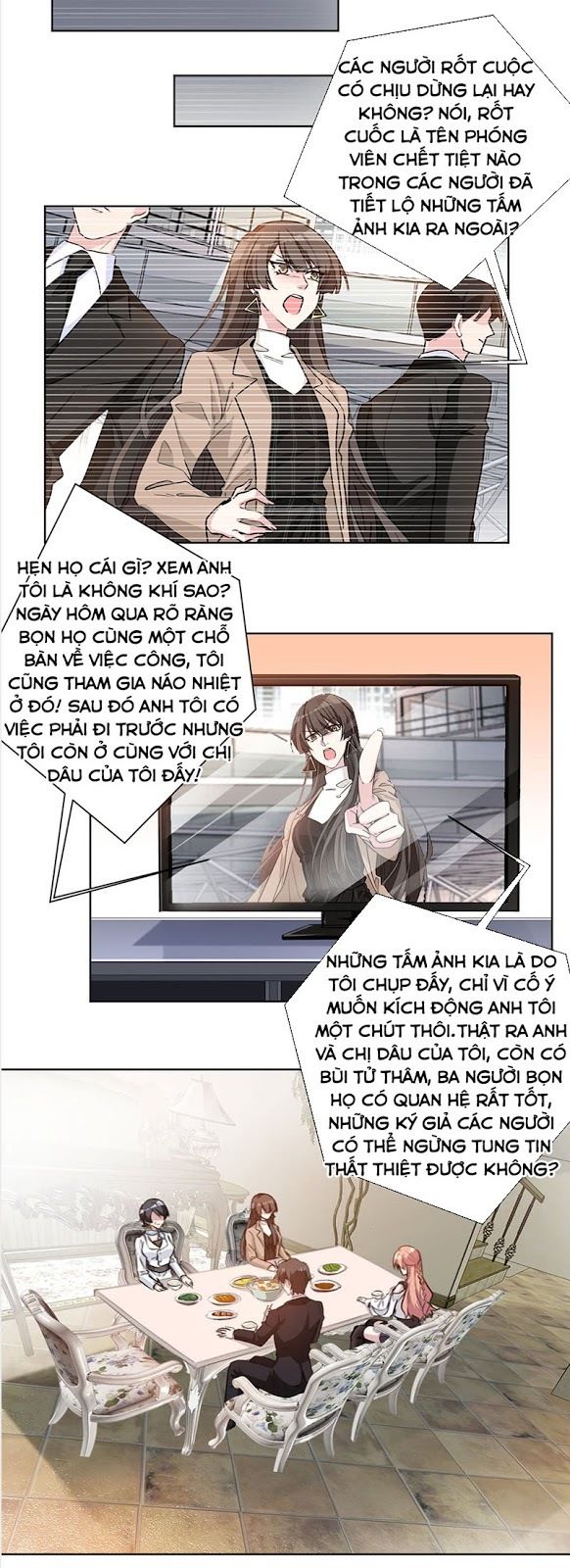 Hôn Nhân Trọng Sinh Nhẹ Nhàng Ấm Áp Sủng Vợ Chapter 32 - 1