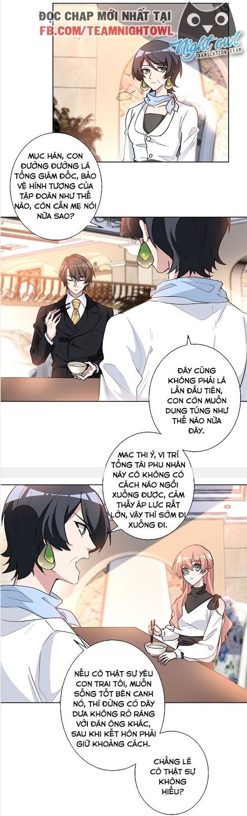 Hôn Nhân Trọng Sinh Nhẹ Nhàng Ấm Áp Sủng Vợ Chapter 32 - 4