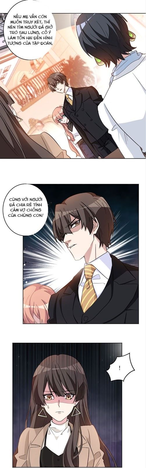 Hôn Nhân Trọng Sinh Nhẹ Nhàng Ấm Áp Sủng Vợ Chapter 33 - 2