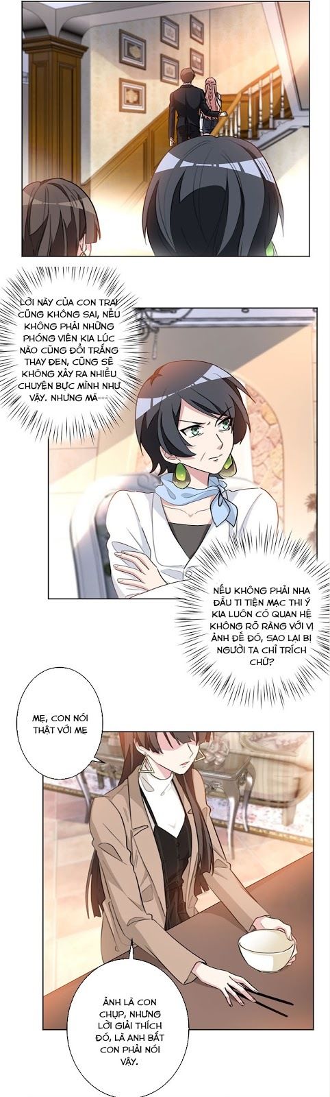 Hôn Nhân Trọng Sinh Nhẹ Nhàng Ấm Áp Sủng Vợ Chapter 33 - 3