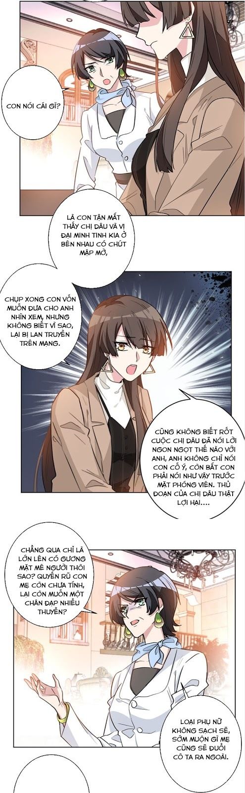 Hôn Nhân Trọng Sinh Nhẹ Nhàng Ấm Áp Sủng Vợ Chapter 33 - 4