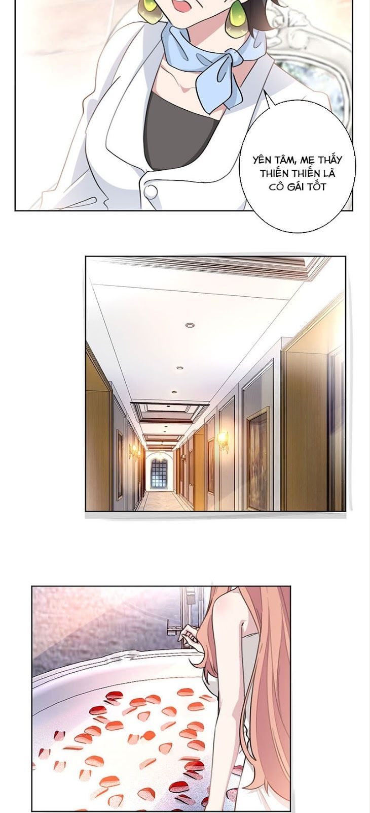 Hôn Nhân Trọng Sinh Nhẹ Nhàng Ấm Áp Sủng Vợ Chapter 33 - 6