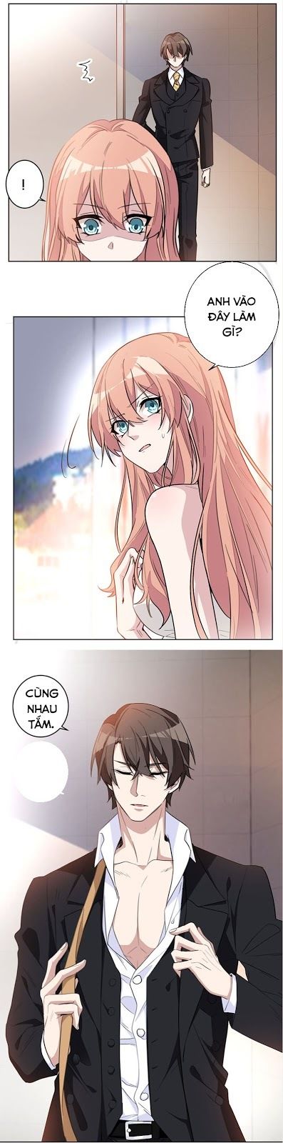 Hôn Nhân Trọng Sinh Nhẹ Nhàng Ấm Áp Sủng Vợ Chapter 33 - 7