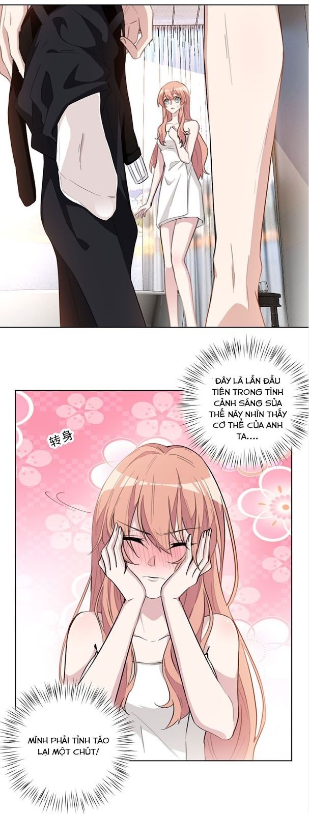 Hôn Nhân Trọng Sinh Nhẹ Nhàng Ấm Áp Sủng Vợ Chapter 33 - 8