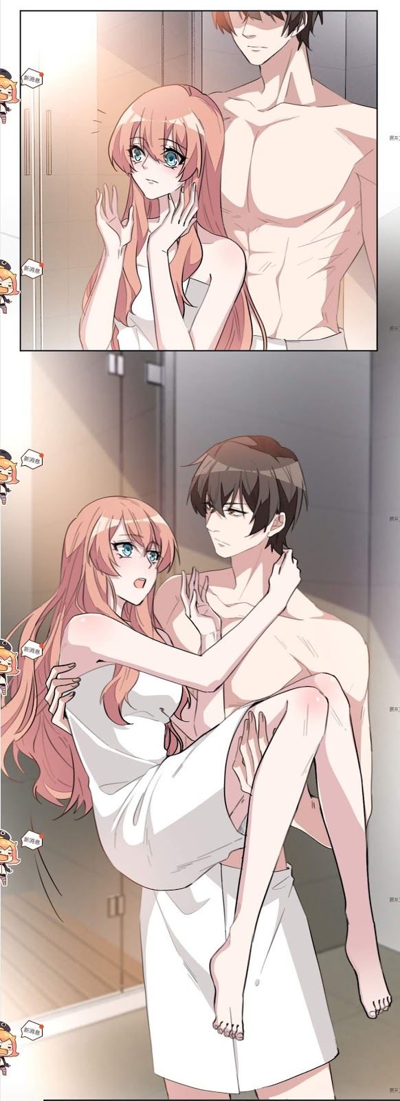 Hôn Nhân Trọng Sinh Nhẹ Nhàng Ấm Áp Sủng Vợ Chapter 33 - 9