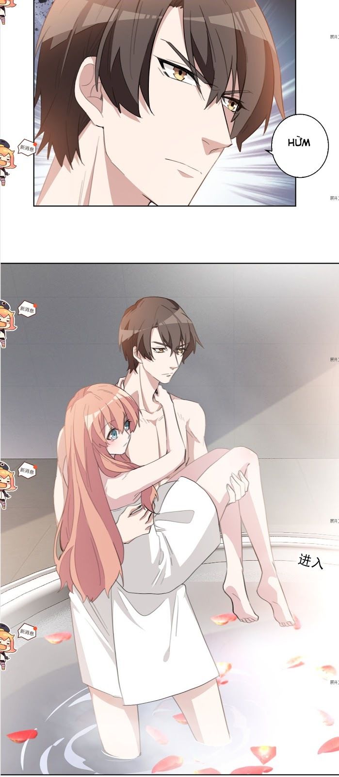 Hôn Nhân Trọng Sinh Nhẹ Nhàng Ấm Áp Sủng Vợ Chapter 34 - 5