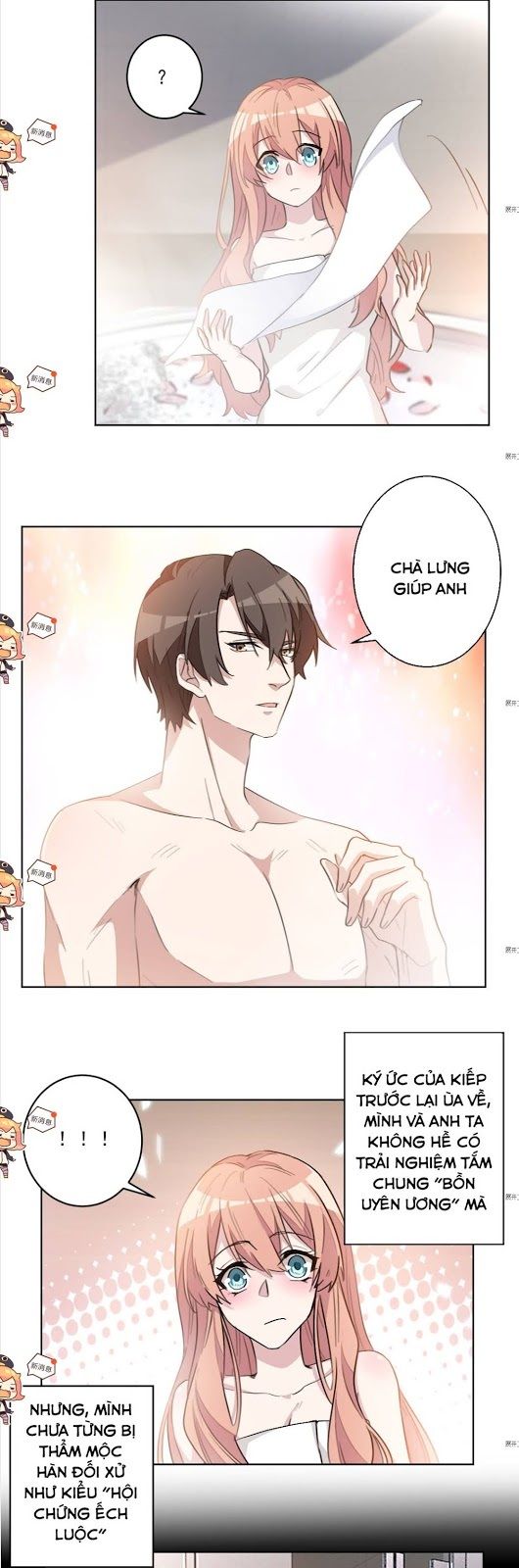 Hôn Nhân Trọng Sinh Nhẹ Nhàng Ấm Áp Sủng Vợ Chapter 34 - 6