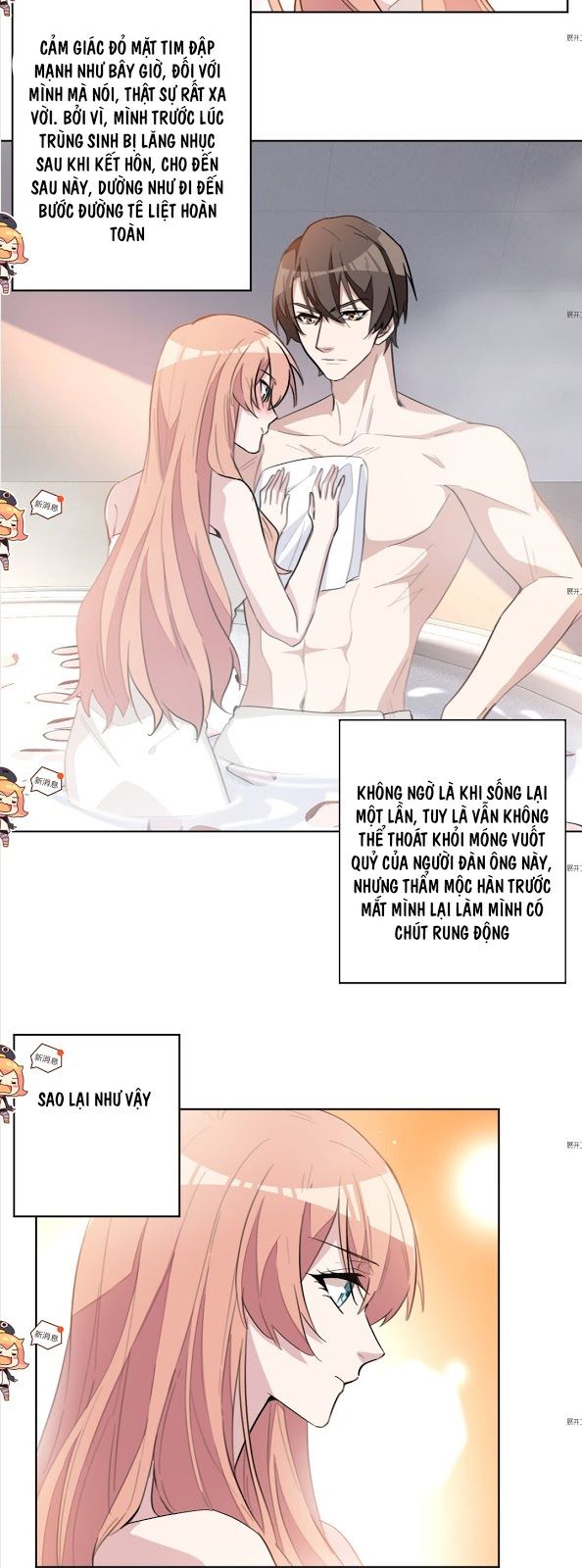 Hôn Nhân Trọng Sinh Nhẹ Nhàng Ấm Áp Sủng Vợ Chapter 34 - 9