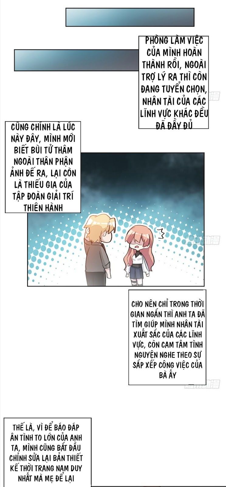 Hôn Nhân Trọng Sinh Nhẹ Nhàng Ấm Áp Sủng Vợ Chapter 35 - 4