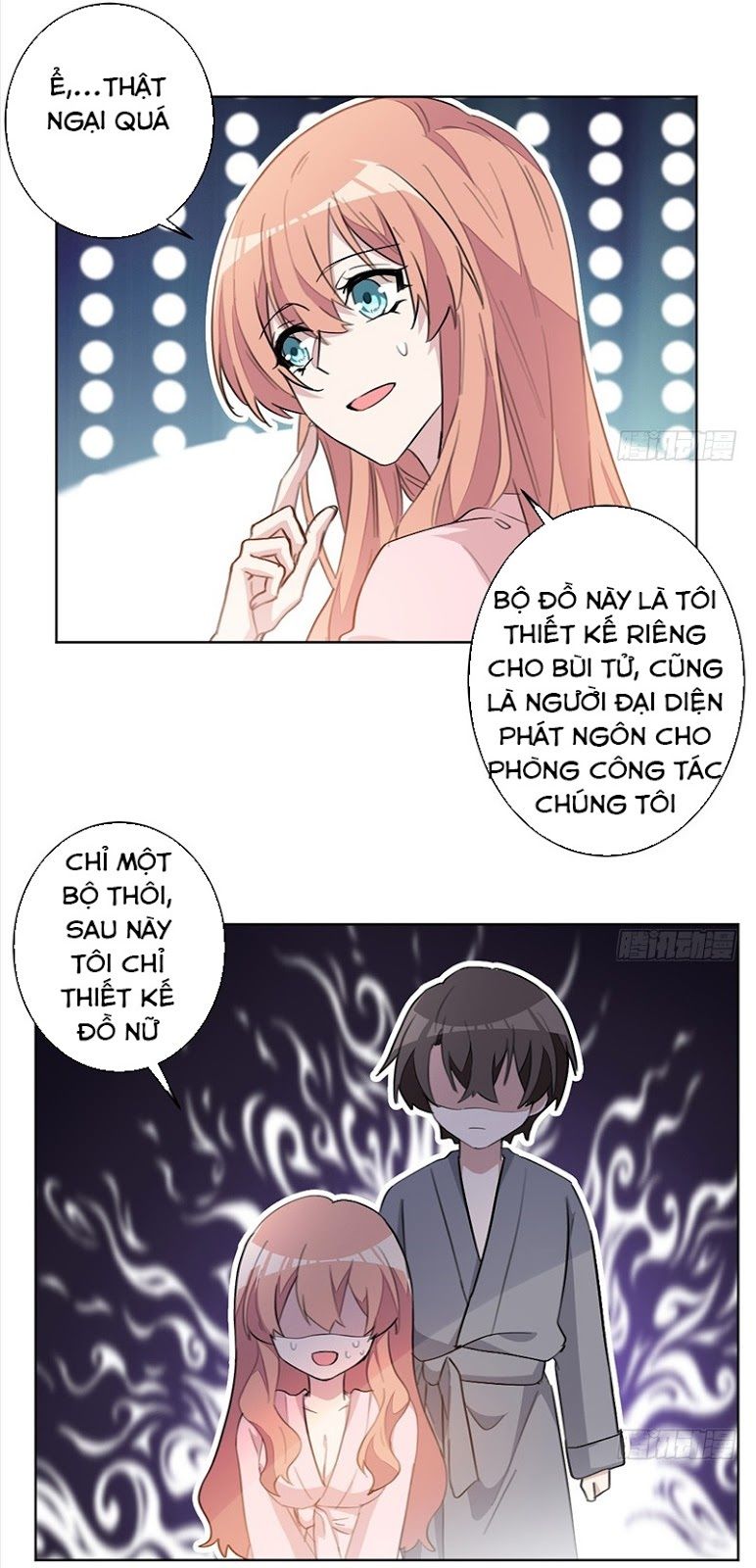 Hôn Nhân Trọng Sinh Nhẹ Nhàng Ấm Áp Sủng Vợ Chapter 35 - 8