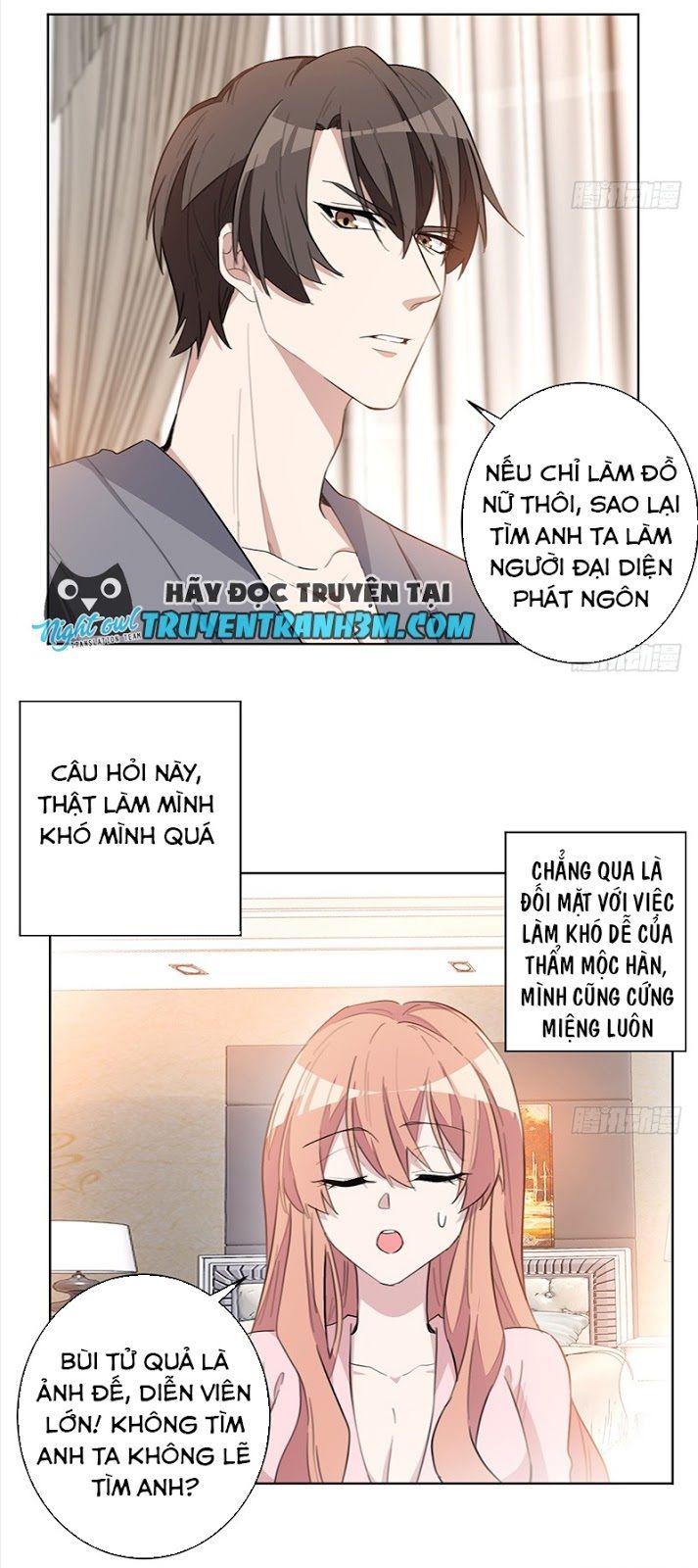 Hôn Nhân Trọng Sinh Nhẹ Nhàng Ấm Áp Sủng Vợ Chapter 35 - 9