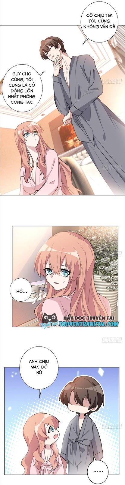 Hôn Nhân Trọng Sinh Nhẹ Nhàng Ấm Áp Sủng Vợ Chapter 35 - 10