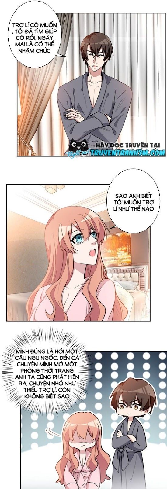 Hôn Nhân Trọng Sinh Nhẹ Nhàng Ấm Áp Sủng Vợ Chapter 36 - 2