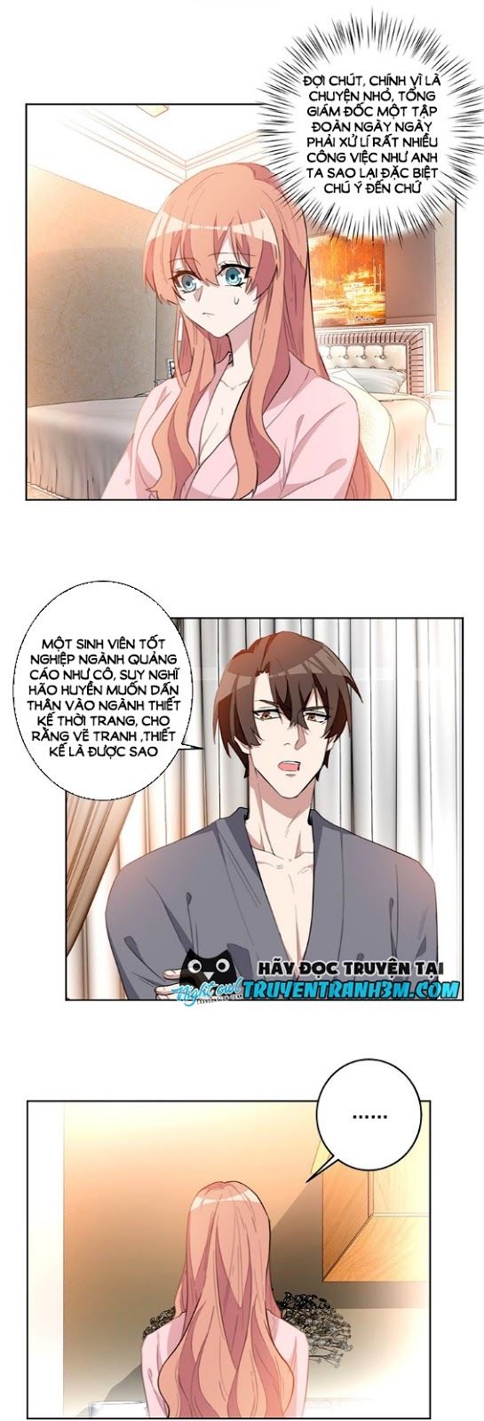 Hôn Nhân Trọng Sinh Nhẹ Nhàng Ấm Áp Sủng Vợ Chapter 36 - 3