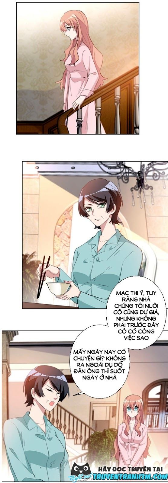 Hôn Nhân Trọng Sinh Nhẹ Nhàng Ấm Áp Sủng Vợ Chapter 36 - 5