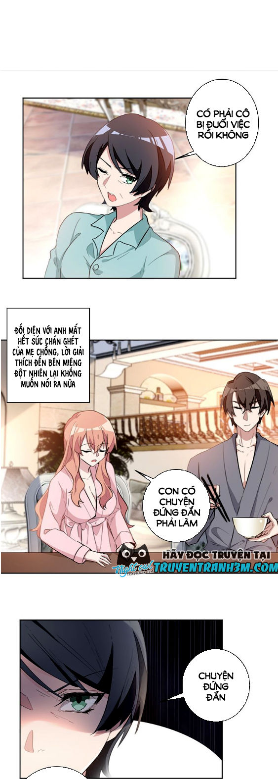 Hôn Nhân Trọng Sinh Nhẹ Nhàng Ấm Áp Sủng Vợ Chapter 36 - 6