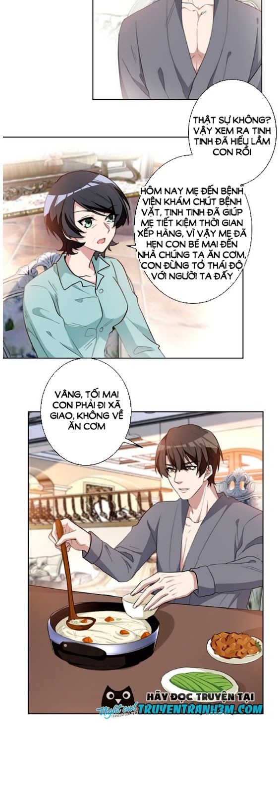 Hôn Nhân Trọng Sinh Nhẹ Nhàng Ấm Áp Sủng Vợ Chapter 36 - 8