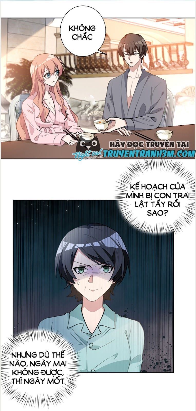 Hôn Nhân Trọng Sinh Nhẹ Nhàng Ấm Áp Sủng Vợ Chapter 37 - 1