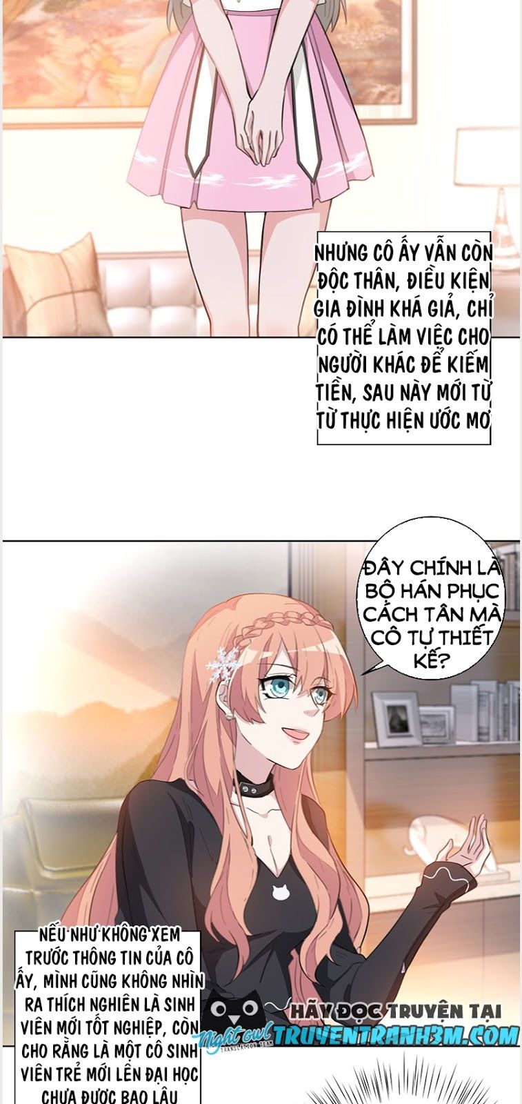 Hôn Nhân Trọng Sinh Nhẹ Nhàng Ấm Áp Sủng Vợ Chapter 37 - 3